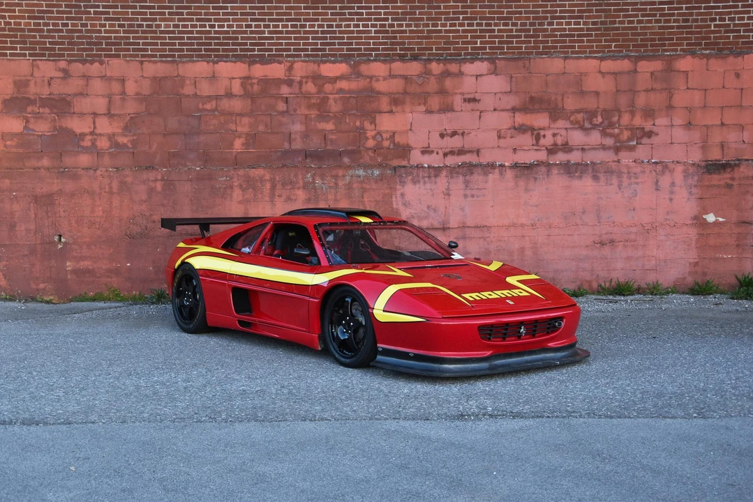 1995 Ferrari F355 Berlinetta - Image 27 of 31