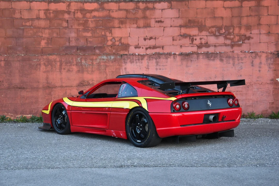 1995 Ferrari F355 Berlinetta - Image 14 of 31