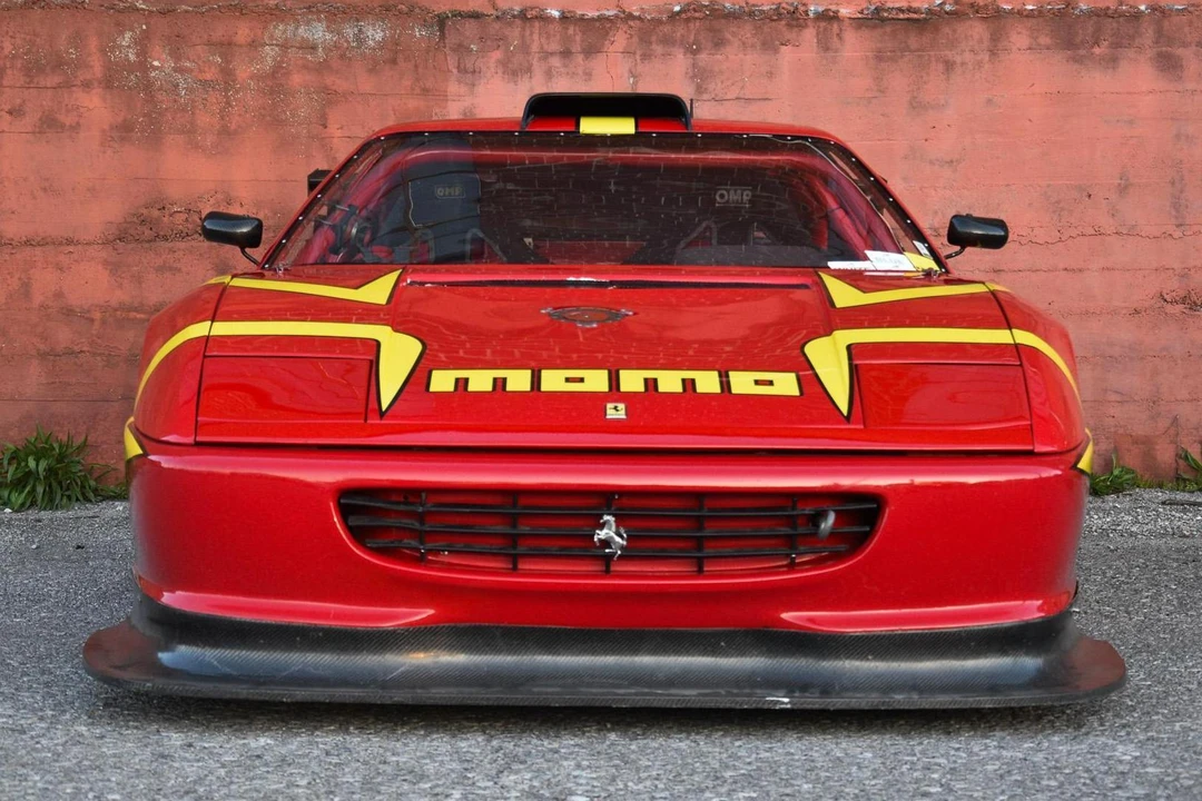 1995 Ferrari F355 Berlinetta - Image 2 of 31
