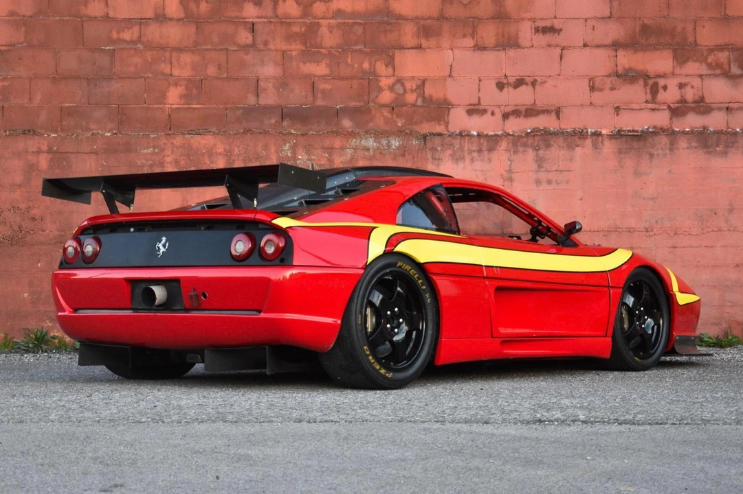 1995 Ferrari F355 Berlinetta - Image 4 of 31