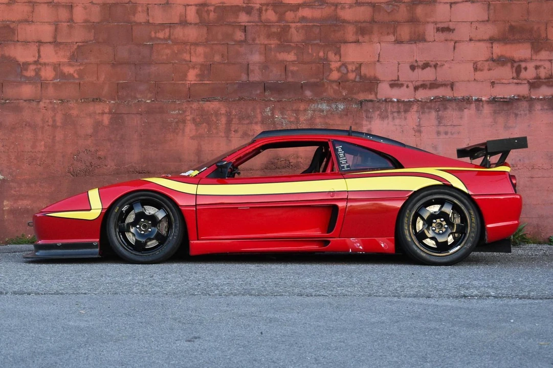 1995 Ferrari F355 Berlinetta - Image 3 of 31