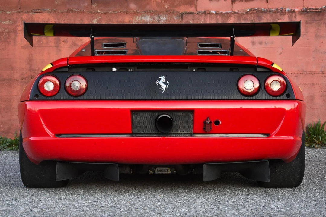 1995 Ferrari F355 Berlinetta - Image 5 of 31