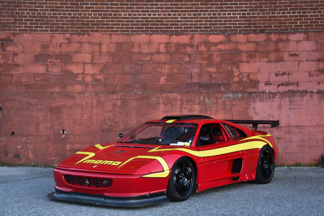 1995 Ferrari F355 Berlinetta - Image 10 of 31