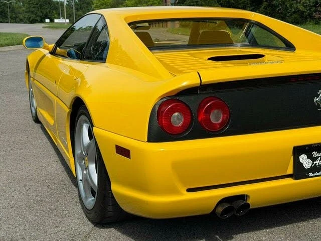 1995 Ferrari F355 Berlinetta - Image 9 of 31