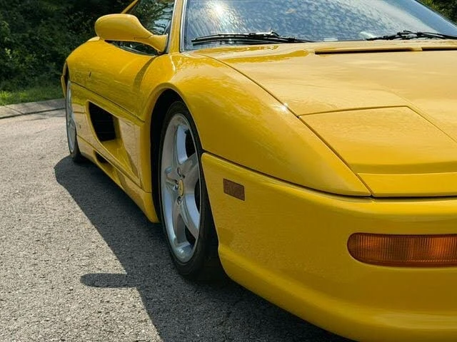 1995 Ferrari F355 Berlinetta - Image 21 of 31