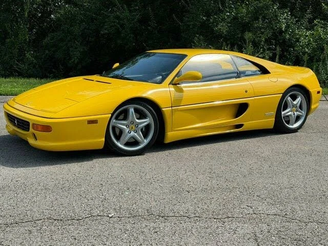 1995 Ferrari F355 Berlinetta - Image 3 of 31