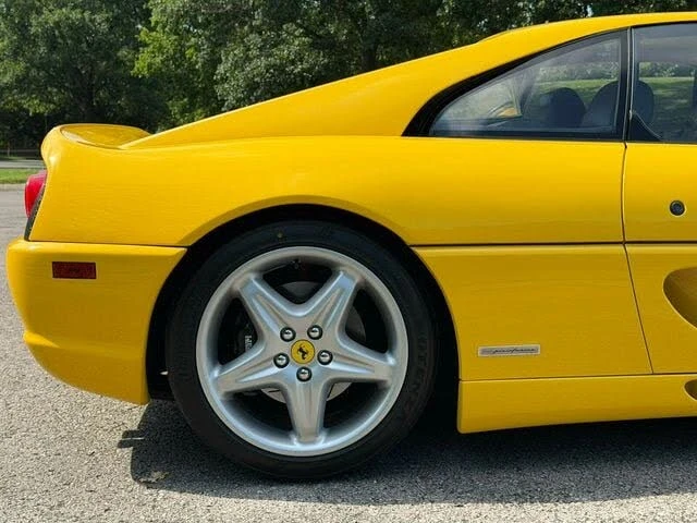 1995 Ferrari F355 Berlinetta - Image 16 of 31