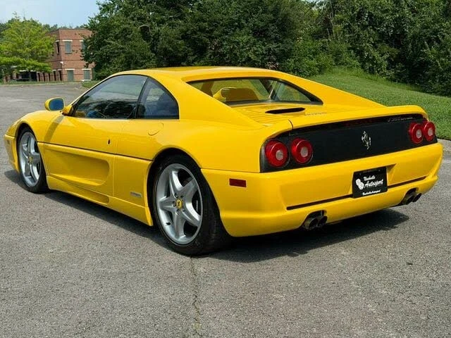 1995 Ferrari F355 Berlinetta - Image 7 of 31