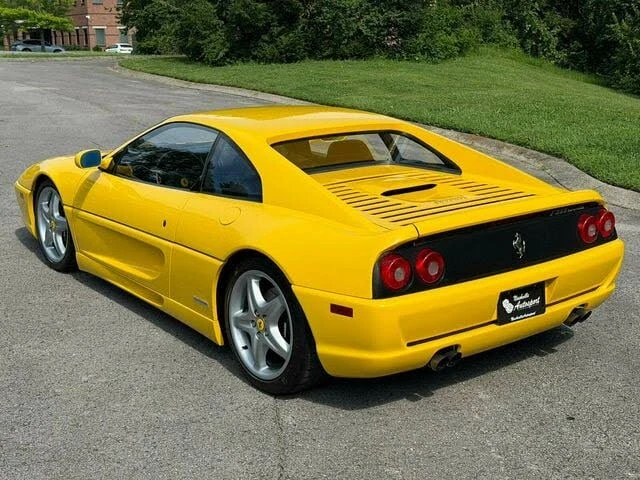 1995 Ferrari F355 Berlinetta - Image 8 of 31