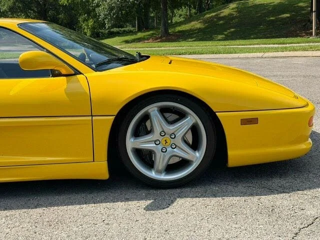 1995 Ferrari F355 Berlinetta - Image 18 of 31