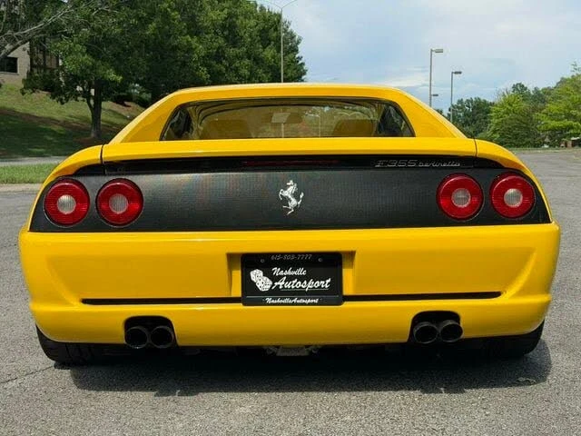 1995 Ferrari F355 Berlinetta - Image 10 of 31