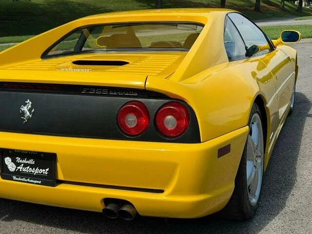 1995 Ferrari F355 Berlinetta - Image 13 of 31