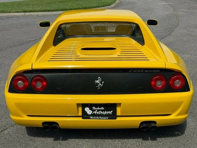 1995 Ferrari F355 Berlinetta - Image 11 of 31