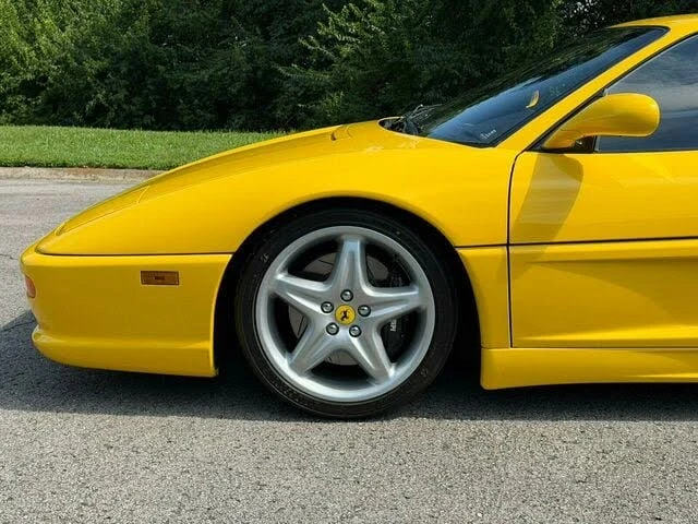 1995 Ferrari F355 Berlinetta - Image 4 of 31