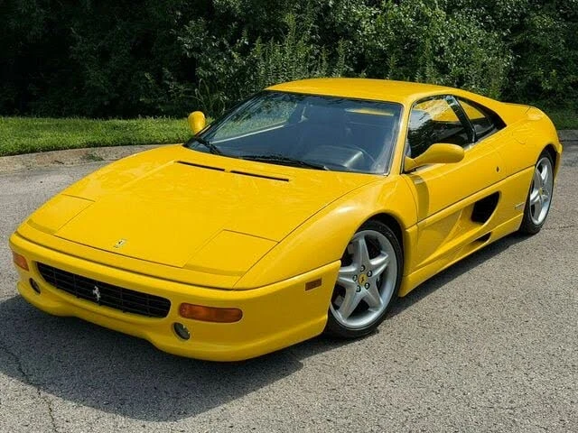 1995 Ferrari F355 Berlinetta - Image 2 of 31