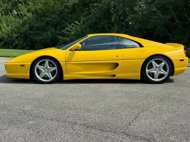 1995 Ferrari F355 Berlinetta - Image 5 of 31