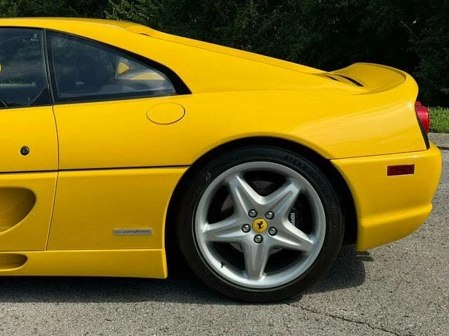 1995 Ferrari F355 Berlinetta - Image 6 of 31