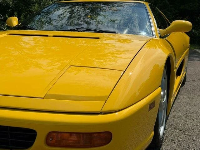1995 Ferrari F355 Berlinetta - Image 24 of 31
