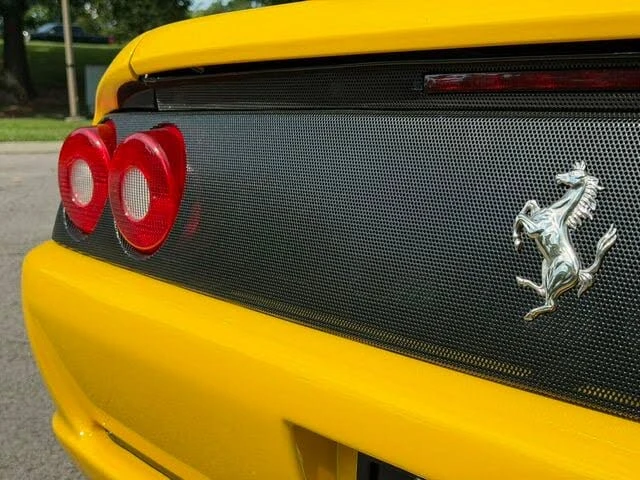 1995 Ferrari F355 Berlinetta - Image 15 of 31