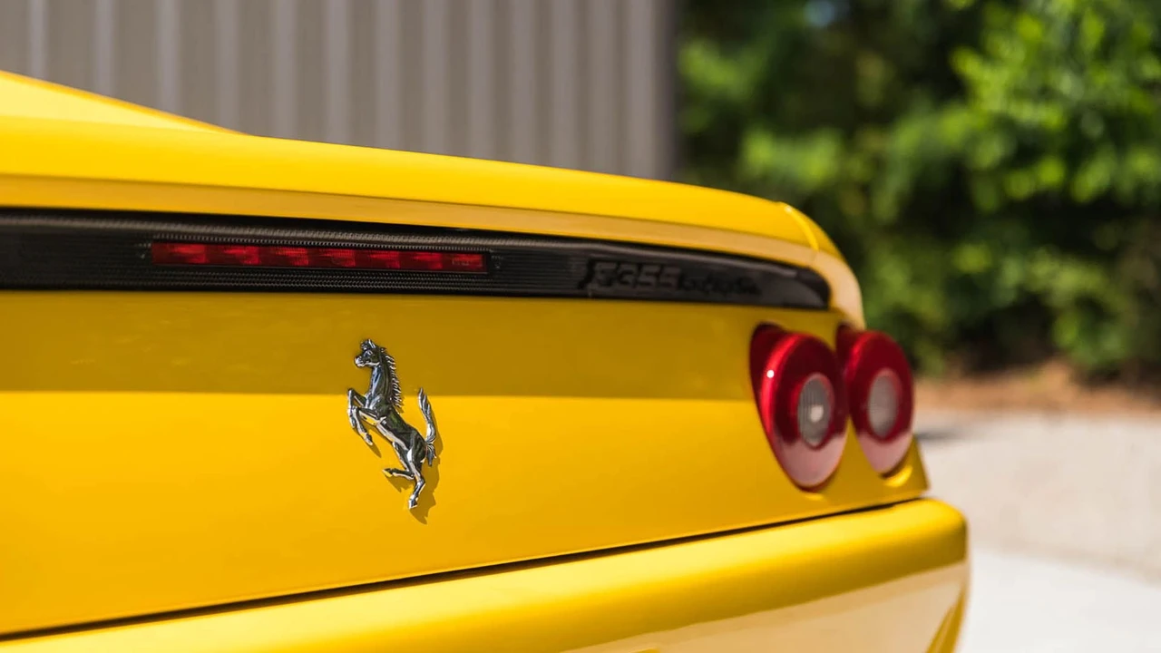 1995 Ferrari F355 Berlinetta - Image 2 of 31