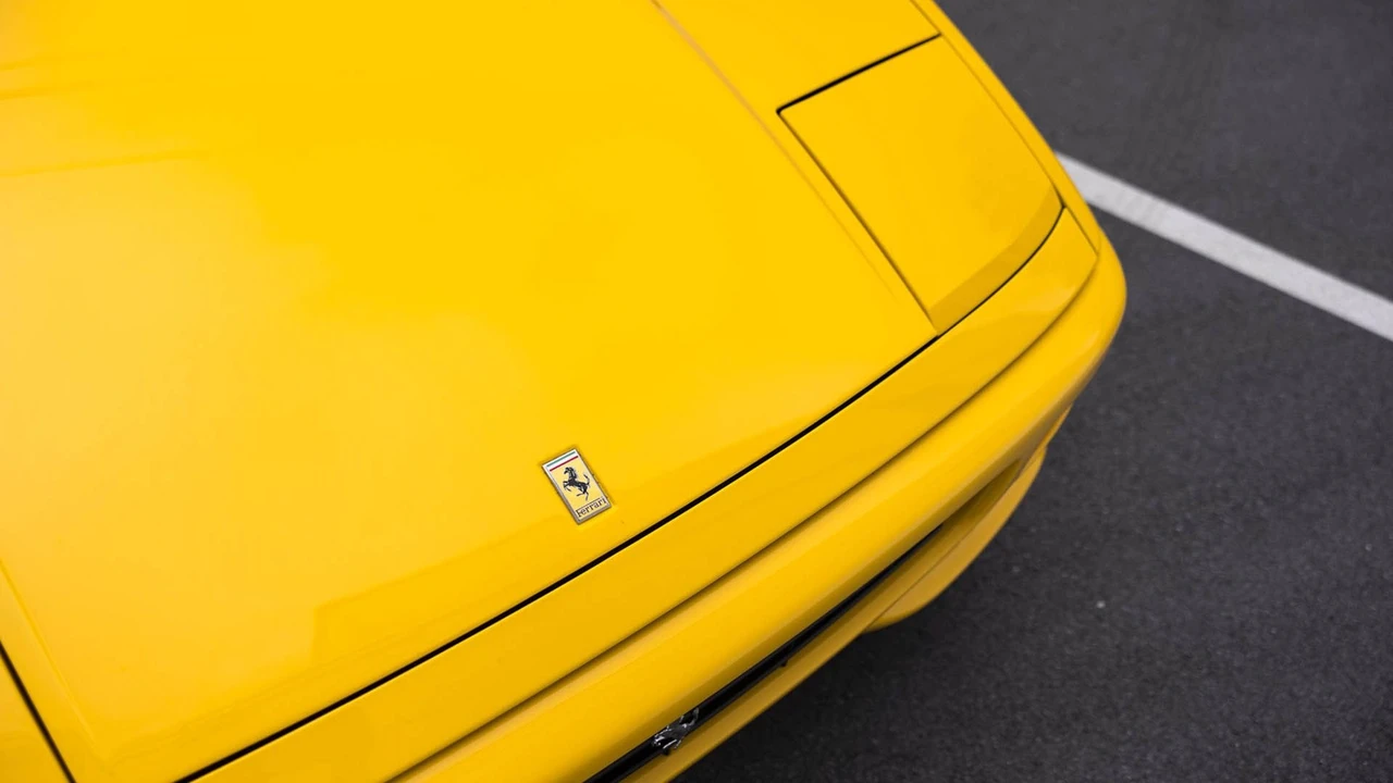 1995 Ferrari F355 Berlinetta - Image 3 of 31