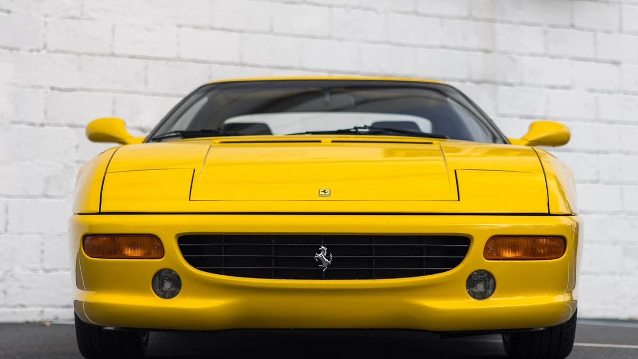 1995 Ferrari F355 Berlinetta - Image 16 of 31