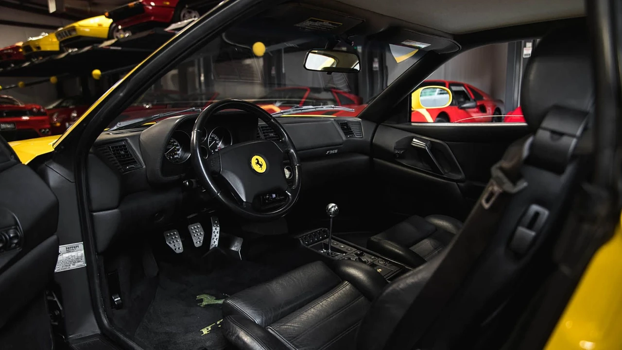 1995 Ferrari F355 Berlinetta - Image 6 of 31