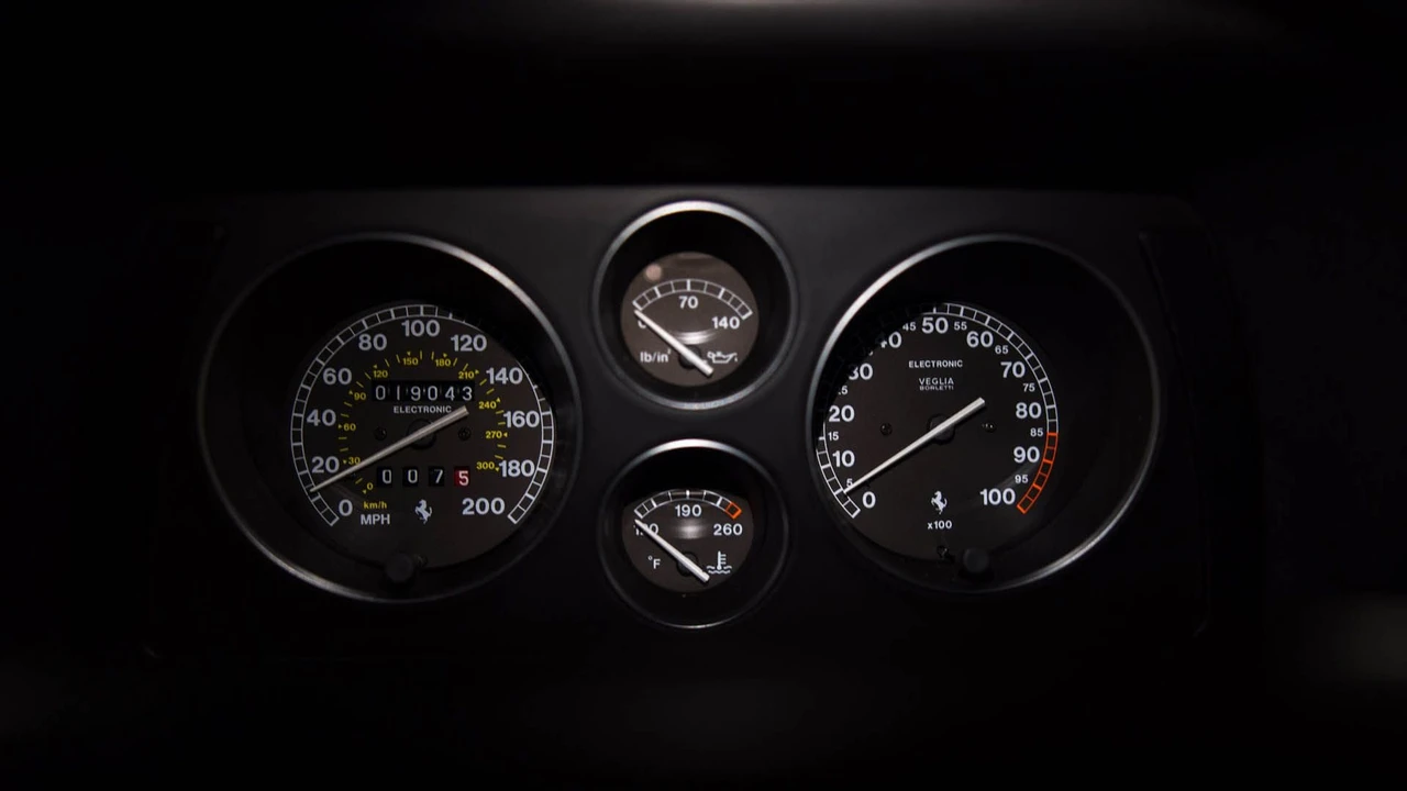 1995 Ferrari F355 Berlinetta - Image 7 of 31