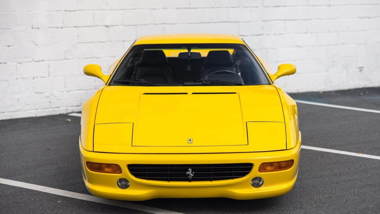 1995 Ferrari F355 Berlinetta - Image 19 of 31