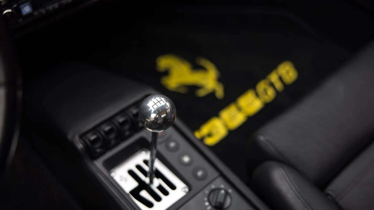 1995 Ferrari F355 Berlinetta - Image 8 of 31