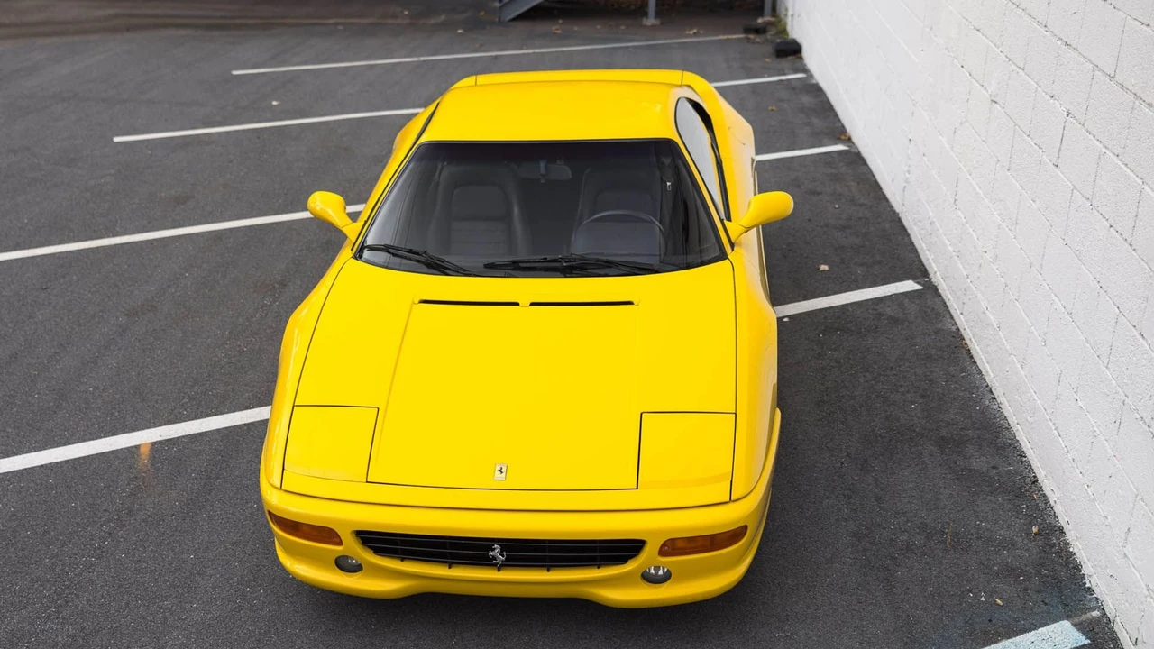 1995 Ferrari F355 Berlinetta - Image 23 of 31