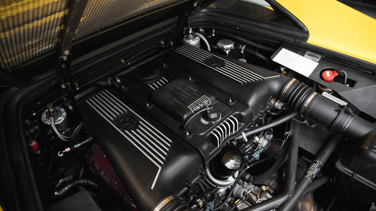 1995 Ferrari F355 Berlinetta - Image 9 of 31