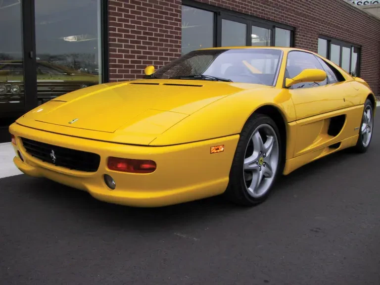 1995 Ferrari F355 Berlinetta - Image 2 of 2