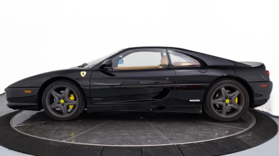 1995 Ferrari F355 Berlinetta - Image 2 of 12
