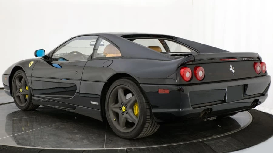 1995 Ferrari F355 Berlinetta - Image 3 of 12