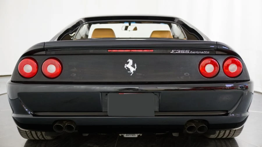 1995 Ferrari F355 Berlinetta - Image 4 of 12
