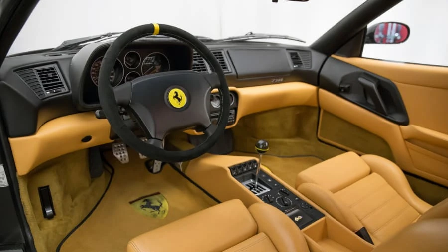 1995 Ferrari F355 Berlinetta - Image 5 of 12