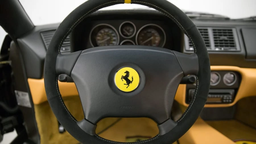 1995 Ferrari F355 Berlinetta - Image 6 of 12