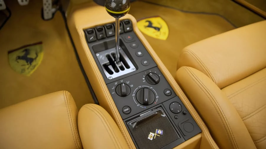 1995 Ferrari F355 Berlinetta - Image 7 of 12