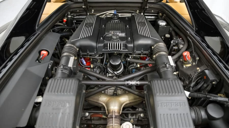 1995 Ferrari F355 Berlinetta - Image 10 of 12