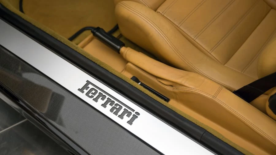 1995 Ferrari F355 Berlinetta - Image 11 of 12