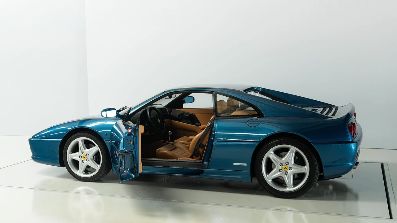 1995 Ferrari F355 Berlinetta - Image 11 of 31