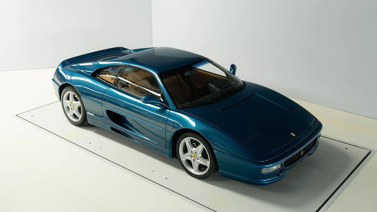 1995 Ferrari F355 Berlinetta - Image 6 of 31