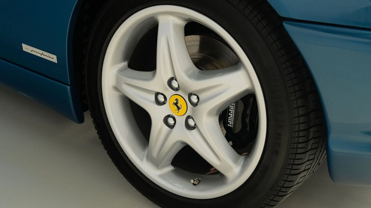 1995 Ferrari F355 Berlinetta - Image 24 of 31
