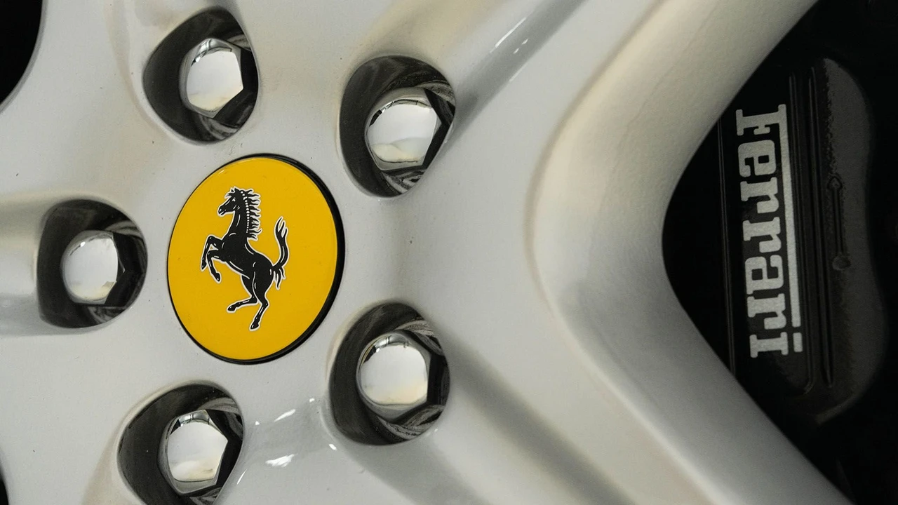 1995 Ferrari F355 Berlinetta - Image 29 of 31