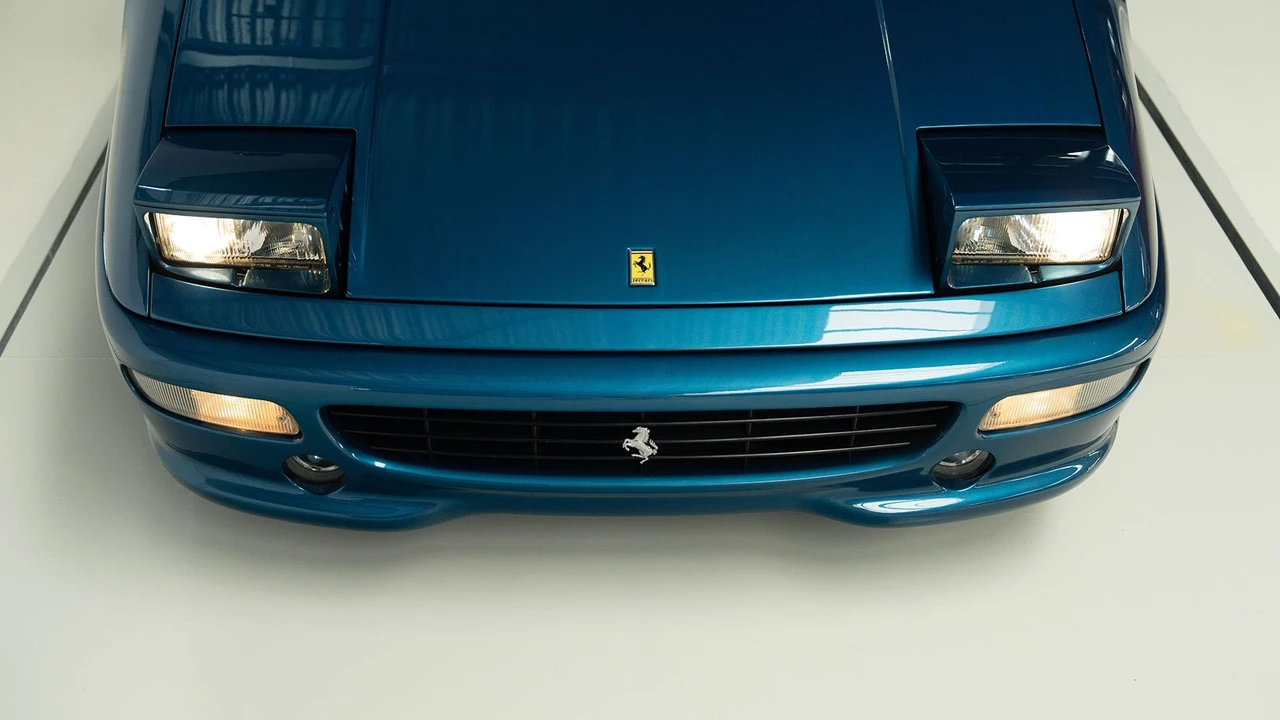 1995 Ferrari F355 Berlinetta - Image 17 of 31