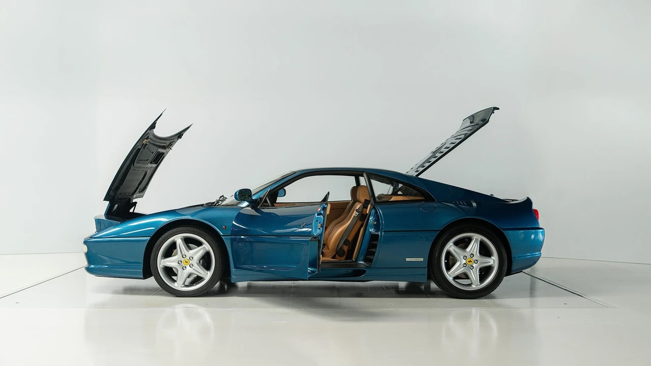 1995 Ferrari F355 Berlinetta - Image 9 of 31