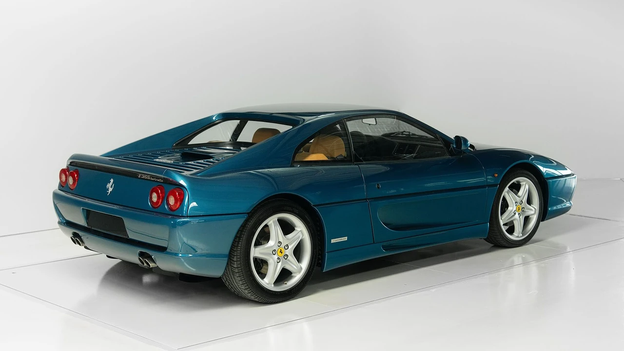 1995 Ferrari F355 Berlinetta - Image 5 of 31