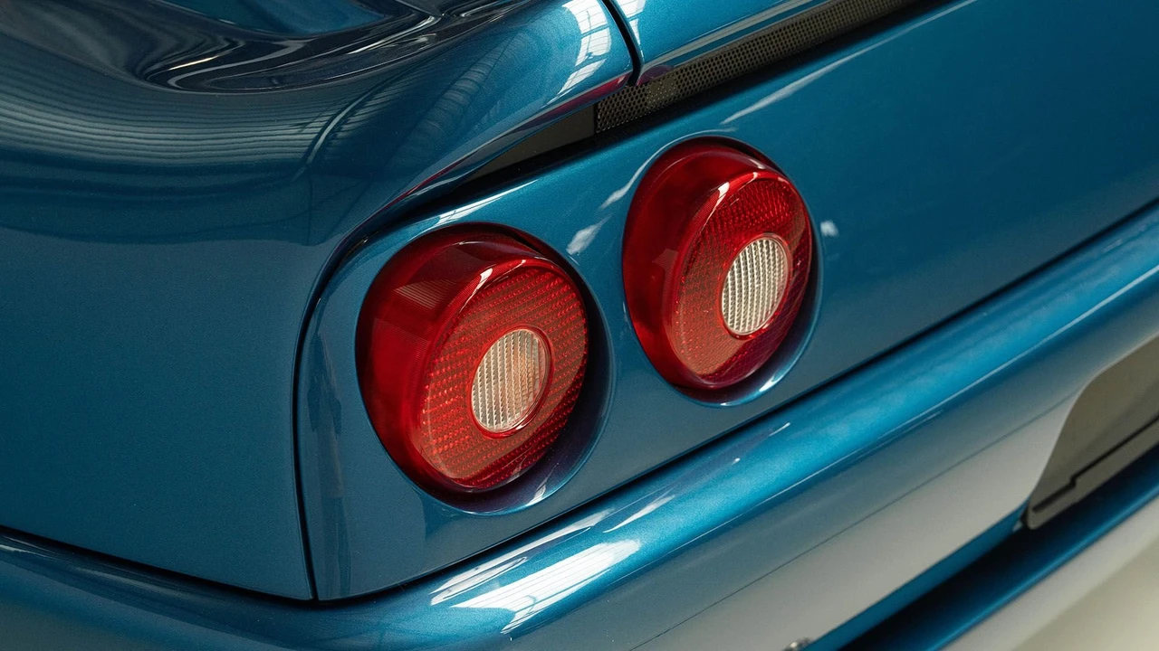 1995 Ferrari F355 Berlinetta - Image 31 of 31