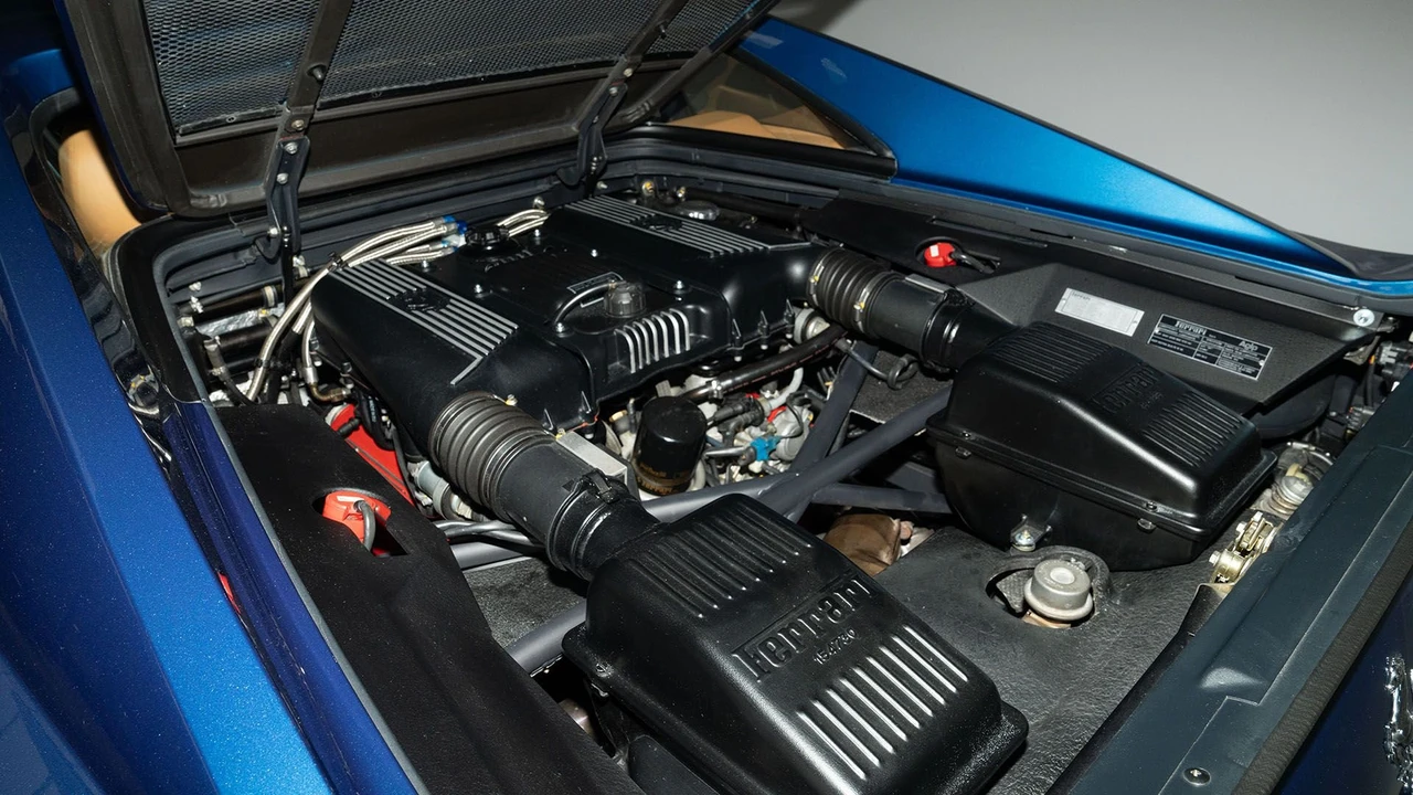 1995 Ferrari F355 Berlinetta - Image 8 of 31